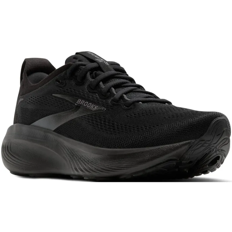 Brooks Men's Adrenaline GTS 25 Black/Black/Ebony-2