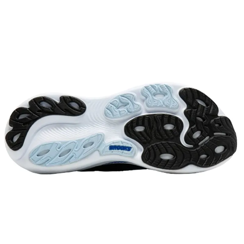 Brooks Men's Adrenaline GTS 25 Black/Blue/Nantucket Breeze-6
