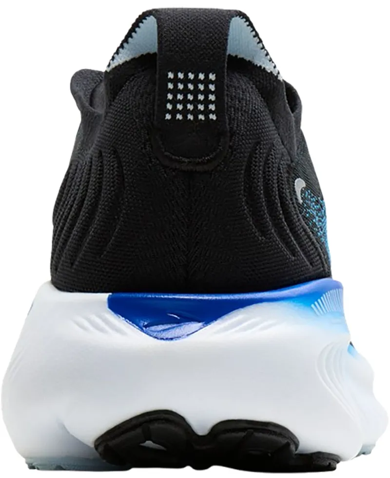 Brooks Men's Adrenaline GTS 25 Black/Blue/Nantucket Breeze-4