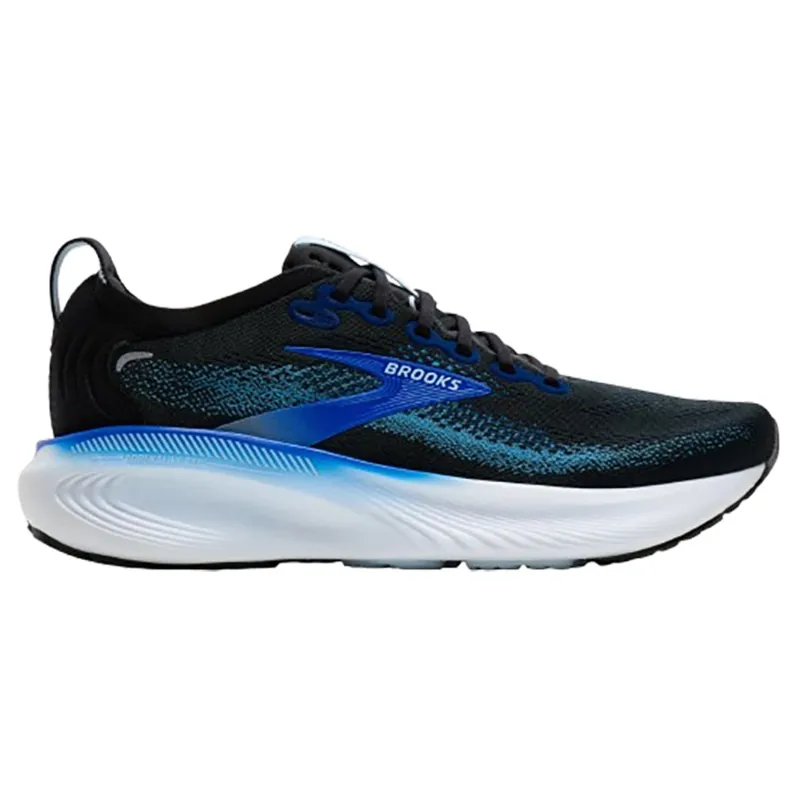 Brooks Men's Adrenaline GTS 25 Black/Blue/Nantucket Breeze
