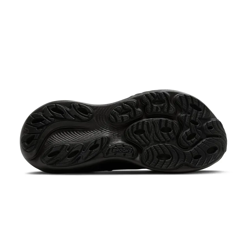 Brooks Men's Adrenaline GTS 25 Extra Wide Black/Black/Ebony-7