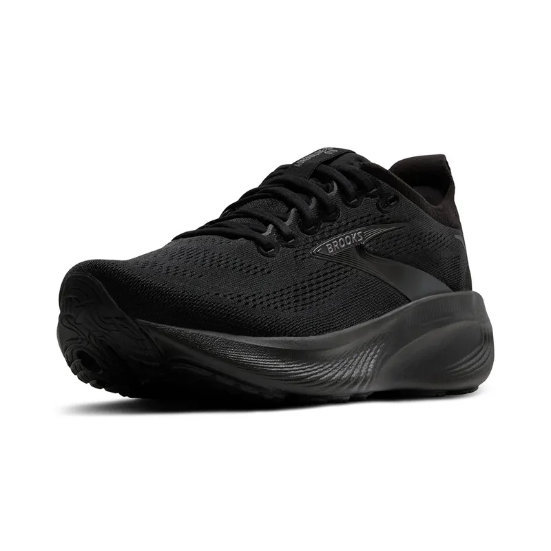 Brooks Men's Adrenaline GTS 25 Extra Wide Black/Black/Ebony-3