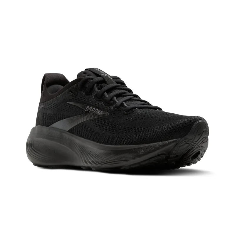 Brooks Men's Adrenaline GTS 25 Extra Wide Black/Black/Ebony-2