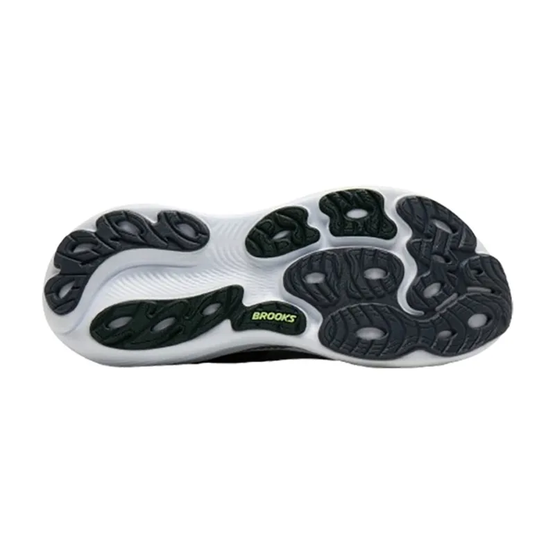 Brooks Men's Adrenaline GTS 25 Grey/Paradise Green/Spruce-6
