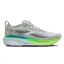Brooks Men's Adrenaline GTS 25 Oyster/Green Gecko/Blue