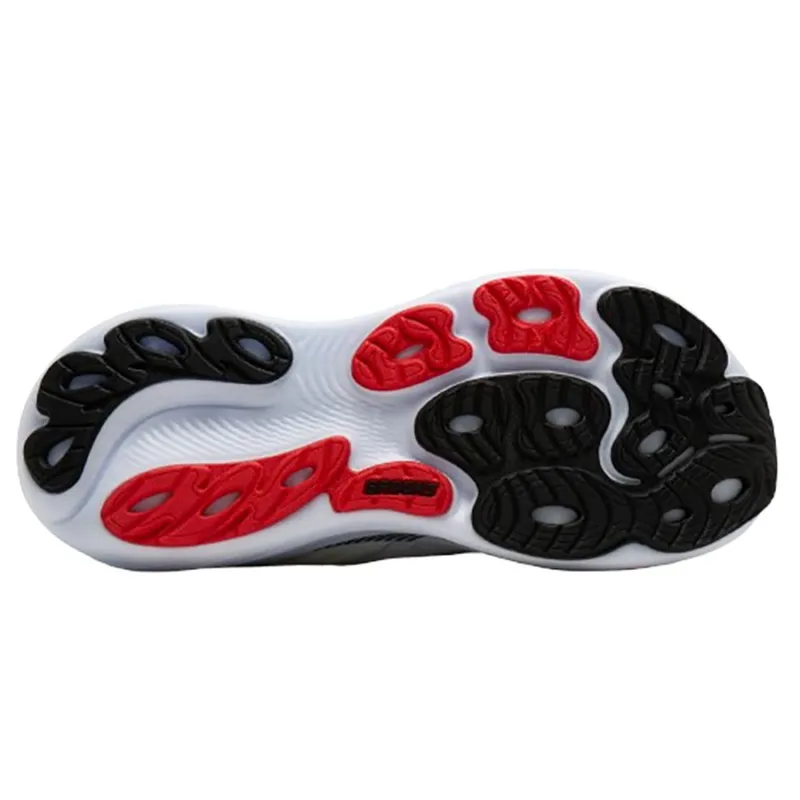 Brooks Men's Adrenaline GTS 25 White/Black/Red-6