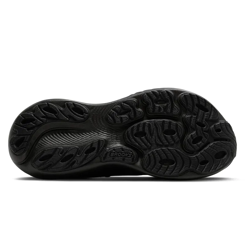 Brooks Men's Adrenaline GTS 25 Wide Black/Black/Ebony-8