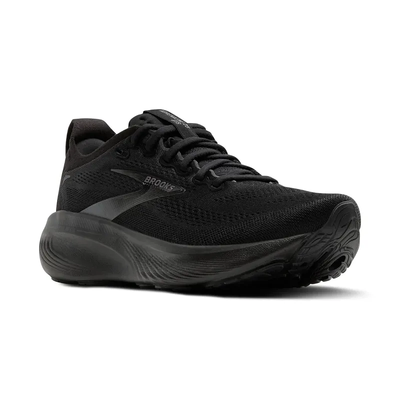 Brooks Men's Adrenaline GTS 25 Wide Black/Black/Ebony-3