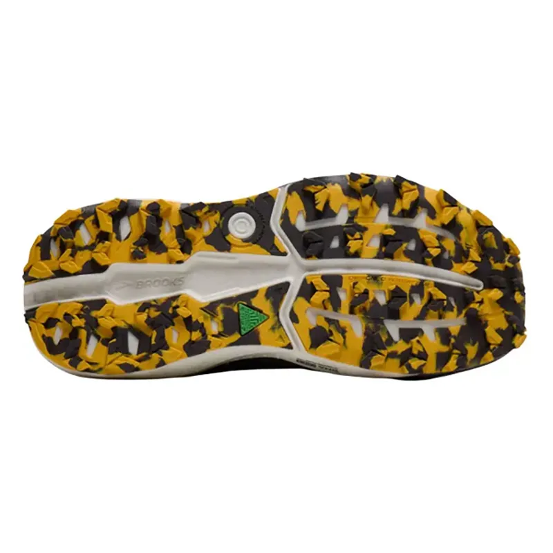 Brooks Men's Caldera 8 Black/Rabbit/Zest-6