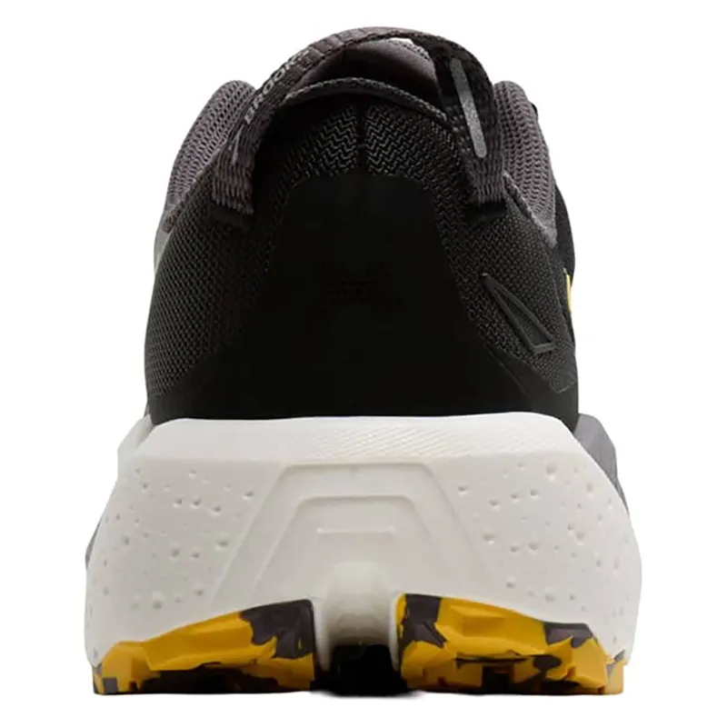 Brooks Men's Caldera 8 Black/Rabbit/Zest-3