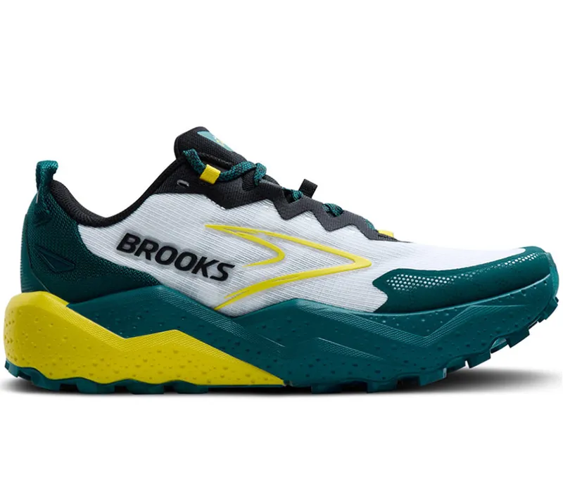 Brooks Men's Caldera 8 Blue/Quince/Celestial