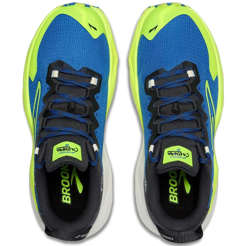 Brooks Men's Caldera 8 Regatta/Ebony/Nightlife-5