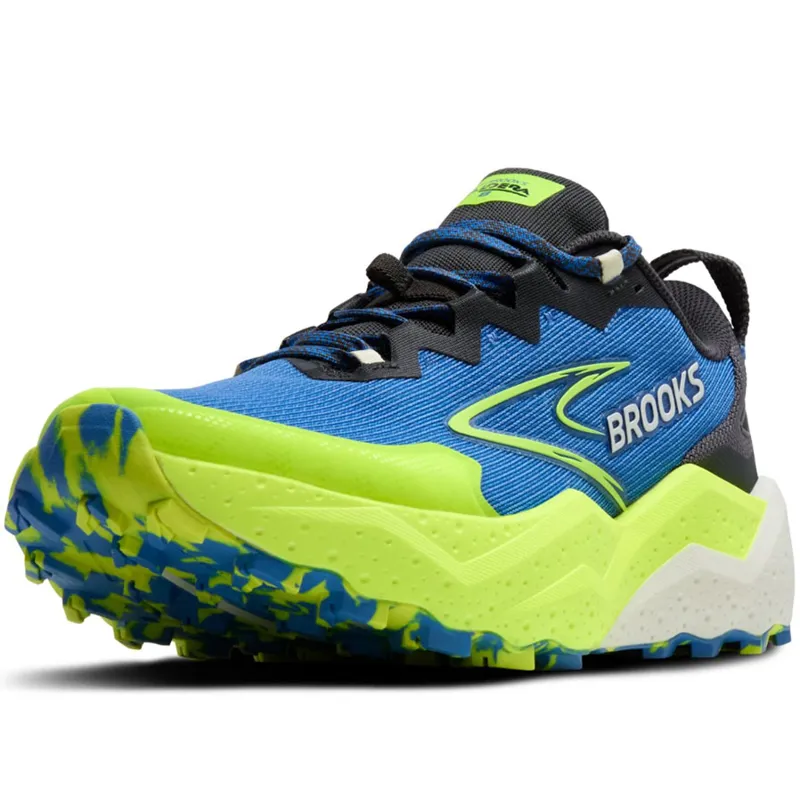 Brooks Men's Caldera 8 Regatta/Ebony/Nightlife-3