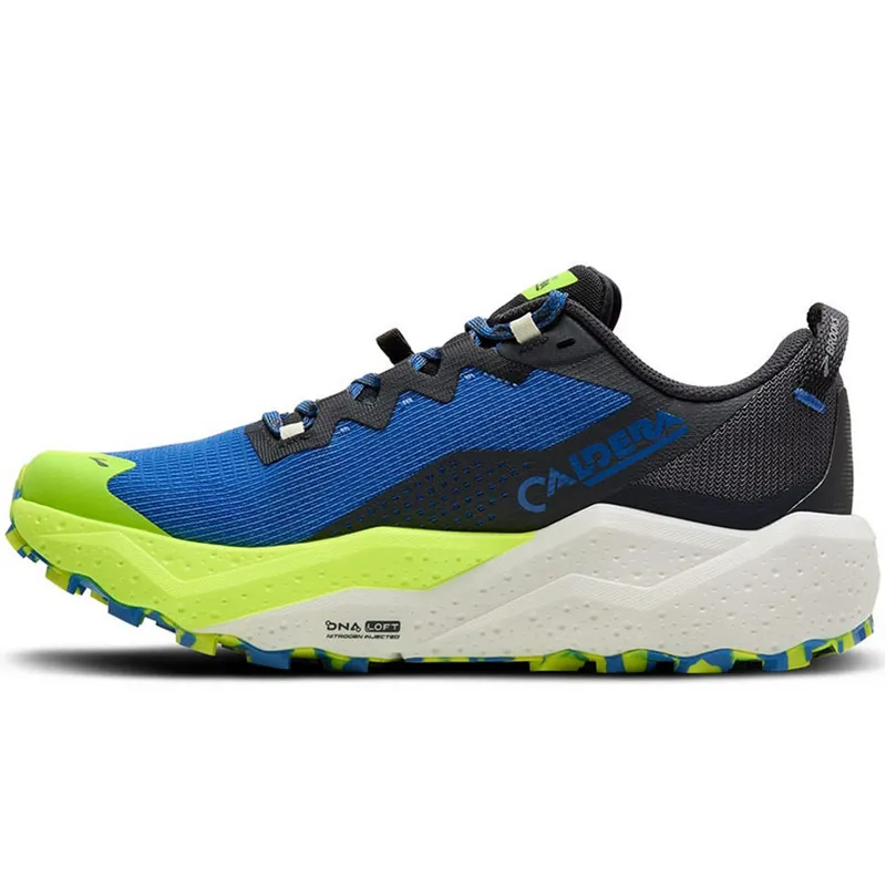 Brooks Men's Caldera 8 Regatta/Ebony/Nightlife-1