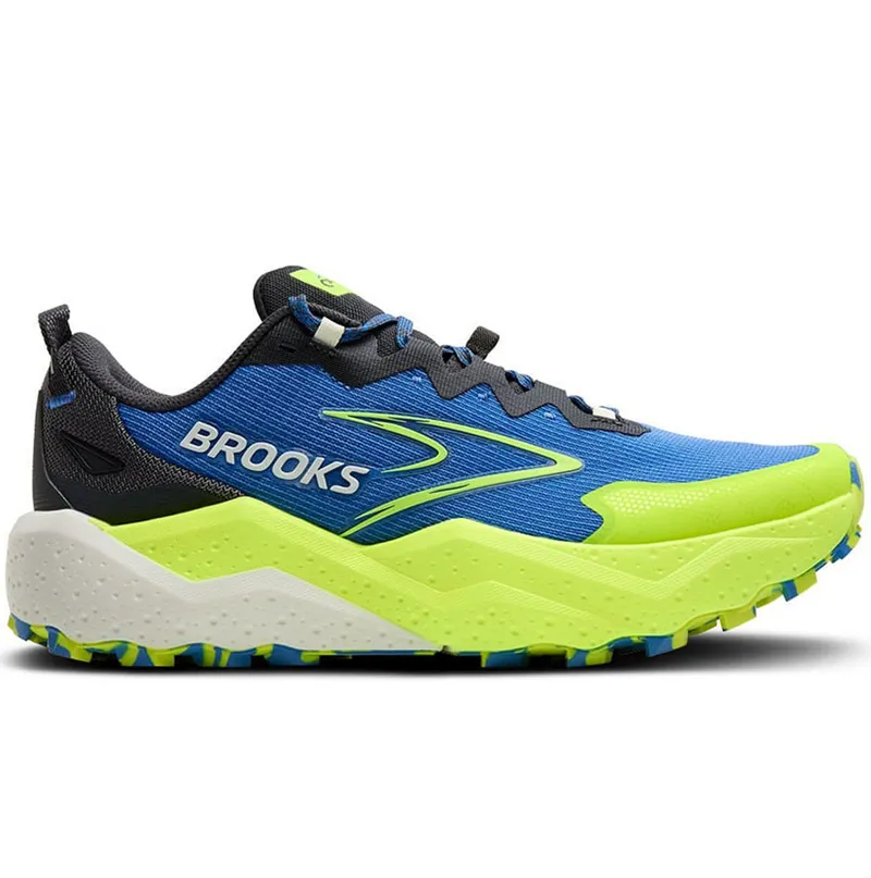 Brooks Men's Caldera 8 Regatta/Ebony/Nightlife