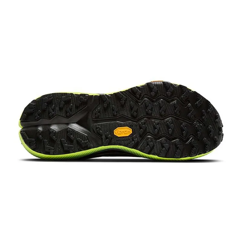 Brooks Men's Cascadia 20 Grey/Black/Nightlife-6