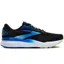 Brooks Men's Ghost 16 Black/Cobalt/Neo Yellow