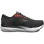 Brooks Men's Ghost 16 Black/Ebony/Burnt Sienna