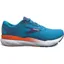 Brooks Men's Ghost 16 Bonnie Blue/Blue Ribbon/Orange