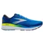 Brooks Men's Ghost 16 Electric Blue/Navy/Lemon