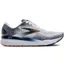 Brooks Men's Ghost 16 White/Peacoat/Orange