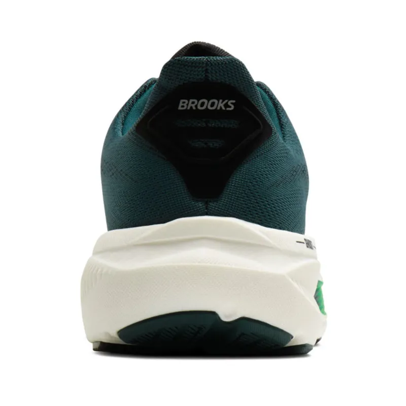 Brooks Men's Ghost 17 Atlantic Deep/Black/Green-5