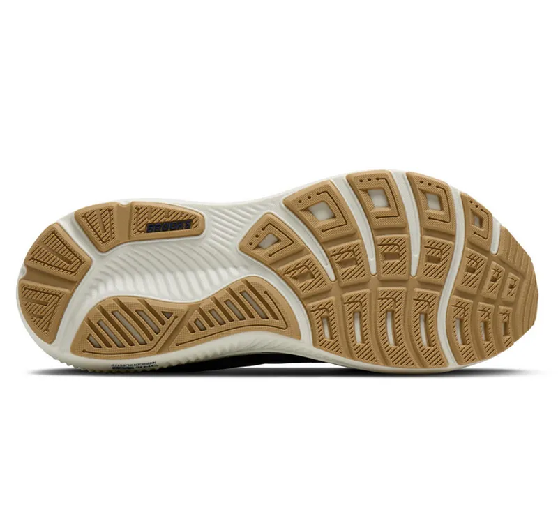 Brooks Men's Ghost 17 Beacon Blue/Moonlight/Starfish-6