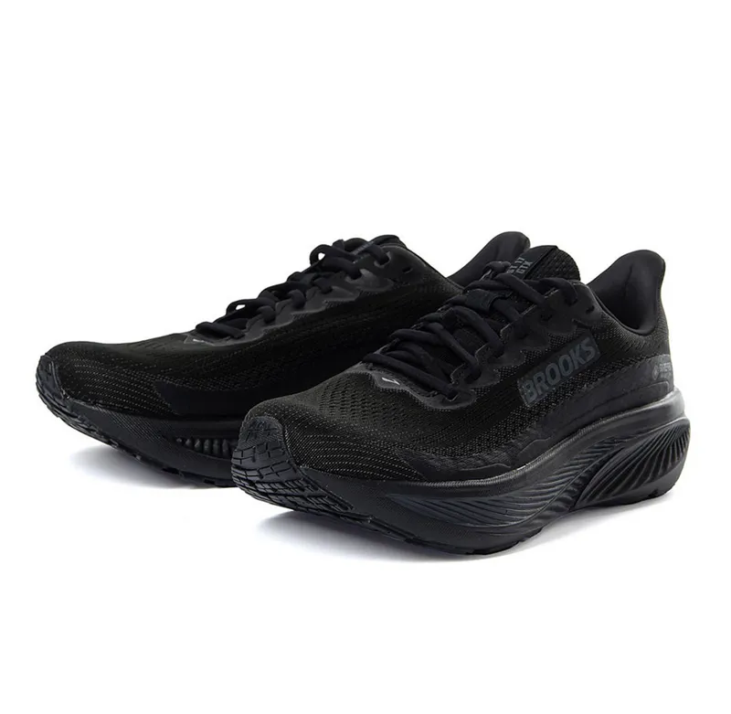 Brooks Men's Ghost 17 GTX Black/Black/Ebony-6