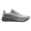 Brooks Men's Ghost 17 GTX Smoke/Primer Grey/Orange