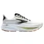 Brooks Men's Ghost 17 White/Black/Tea