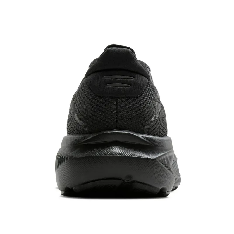 Brooks Men's Ghost 18 Extra Wide Black/Black/Ebony-3