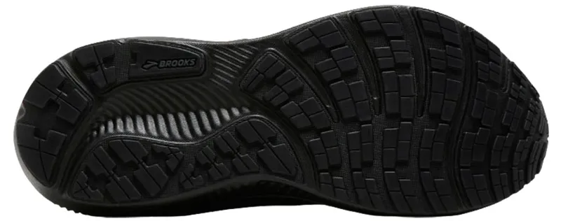 Brooks Men's Ghost 18 GTX Black/Black/Ebony-7
