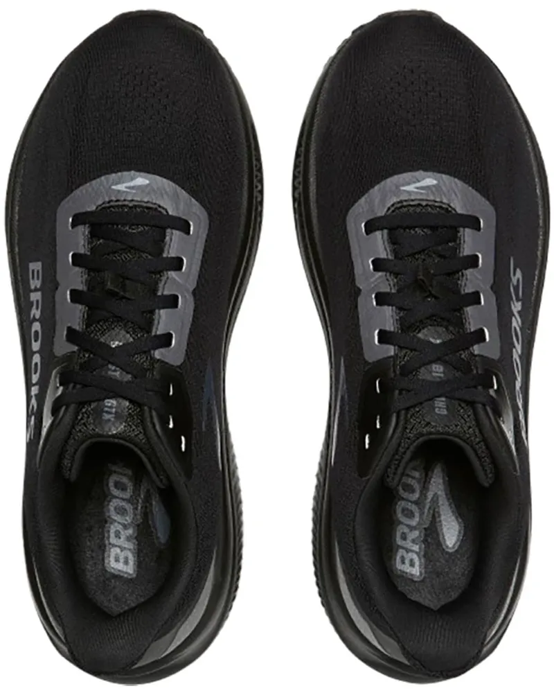 Brooks Men's Ghost 18 GTX Black/Black/Ebony-6