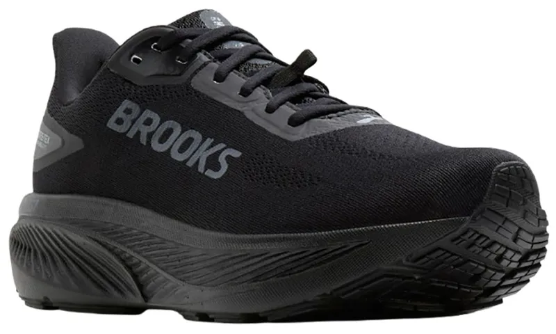 Brooks Men's Ghost 18 GTX Black/Black/Ebony-2