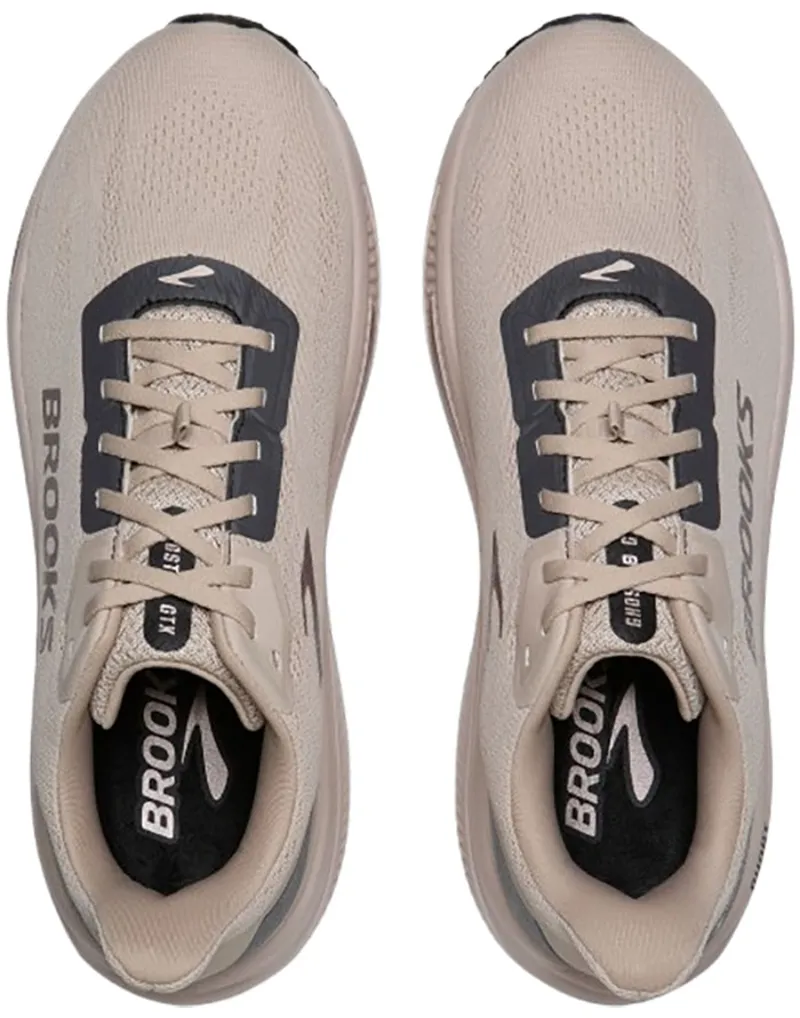 Brooks Men's Ghost 18 GTX Chateau/Black/Metallic-7