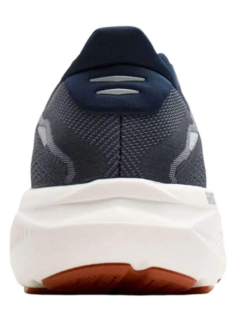 Brooks Men's Ghost 18 Navy Blazer/Red Earth/Blue-4
