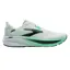Brooks Men's Ghost 18 White/Spring Bud/Spruce