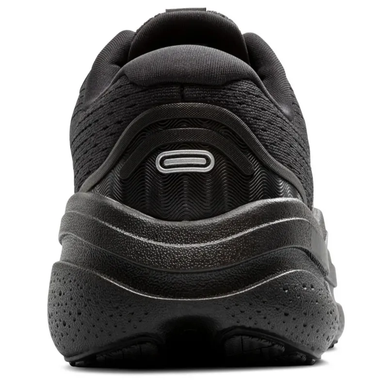 Brooks Men's Ghost Max 2 Black/Black/Ebony-4