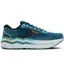 Brooks Men's Ghost Max 2 Moroccan Blue/Aqua/Orange Pop