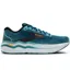 Brooks Men's Ghost Max 2 WIDE Moroccan Blue/Aqua/Orange Pop