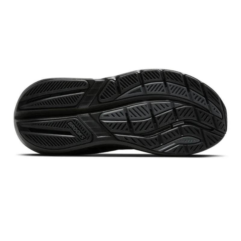 Brooks Men's Ghost Max 3 Black/Black/Ebony-6