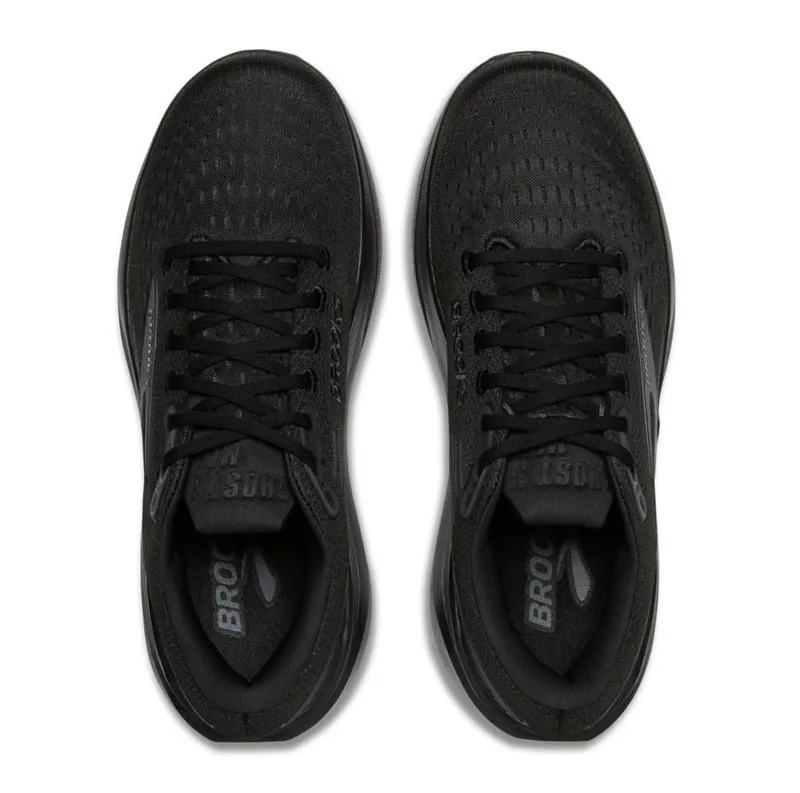 Brooks Men's Ghost Max 3 Black/Black/Ebony-5