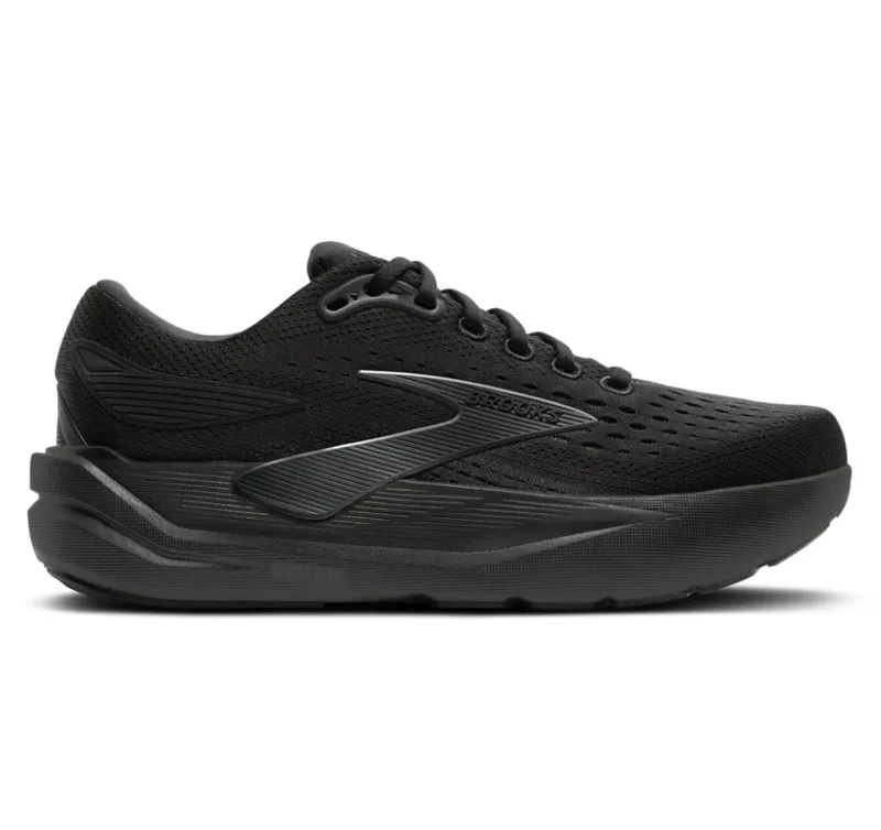Brooks Men's Ghost Max 3 Black/Black/Ebony