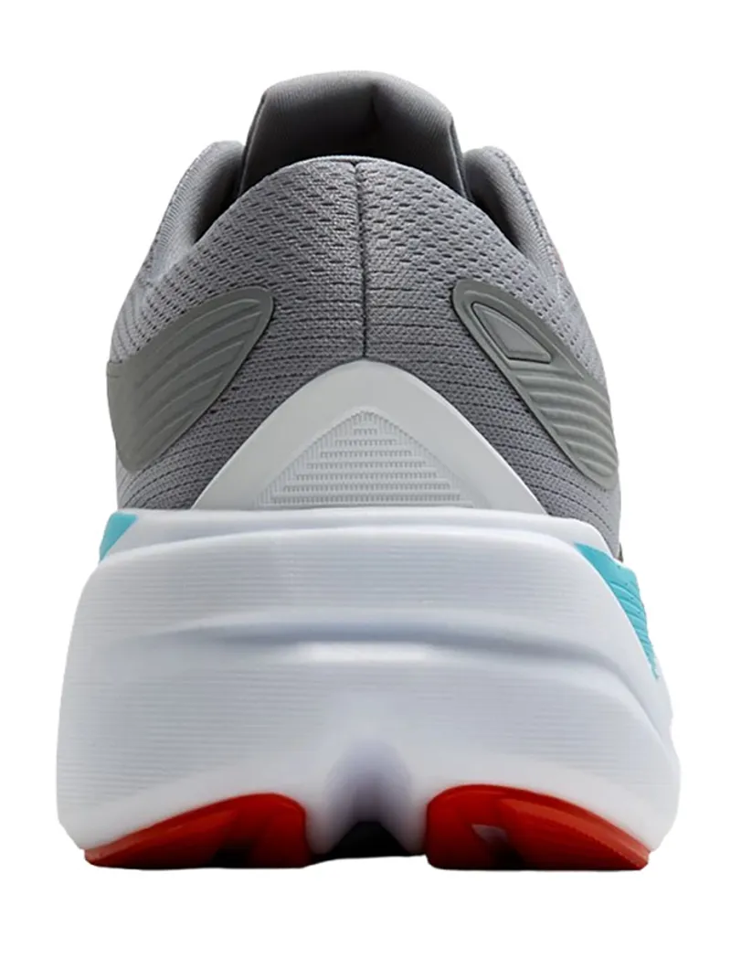 Brooks Men's Ghost Max 3 Primer Grey/Antarctica/Red-4