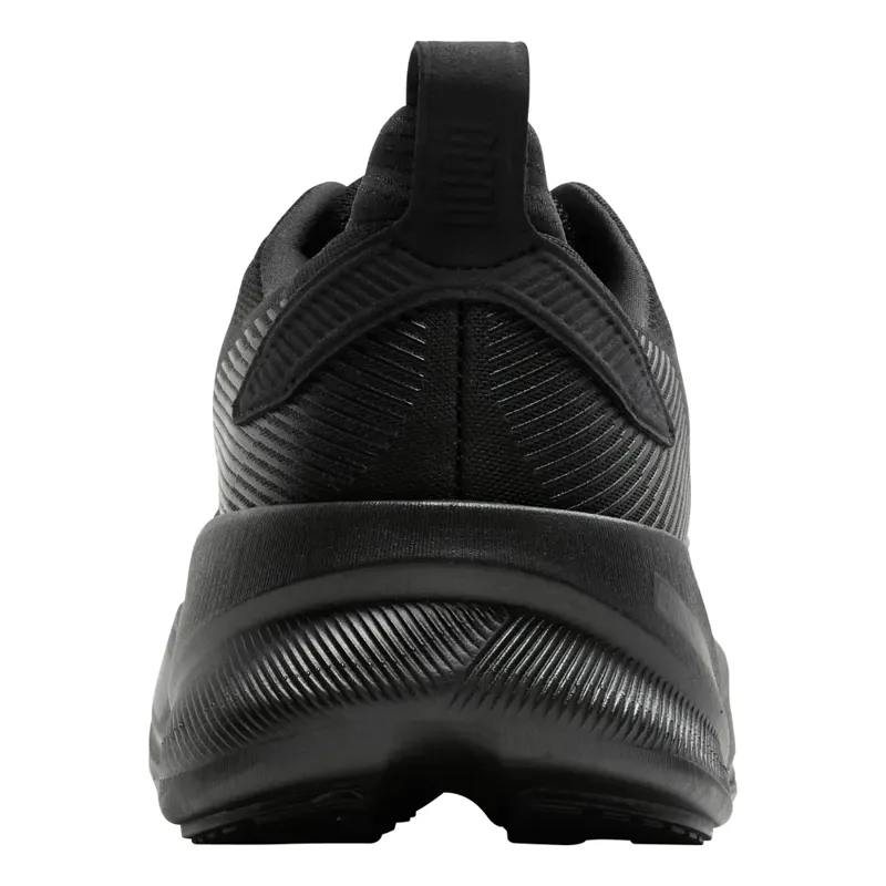 Brooks Men's Ghost Max 4 Wide Black/Black/Ebony-3
