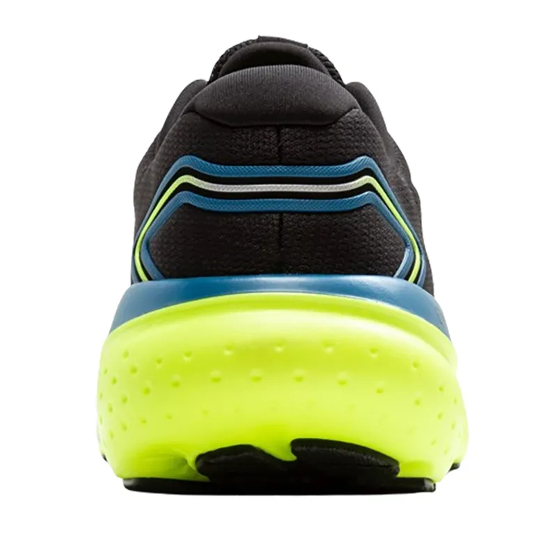 Brooks Men's Glycerin 21 Black/Blue/Nightlife-3