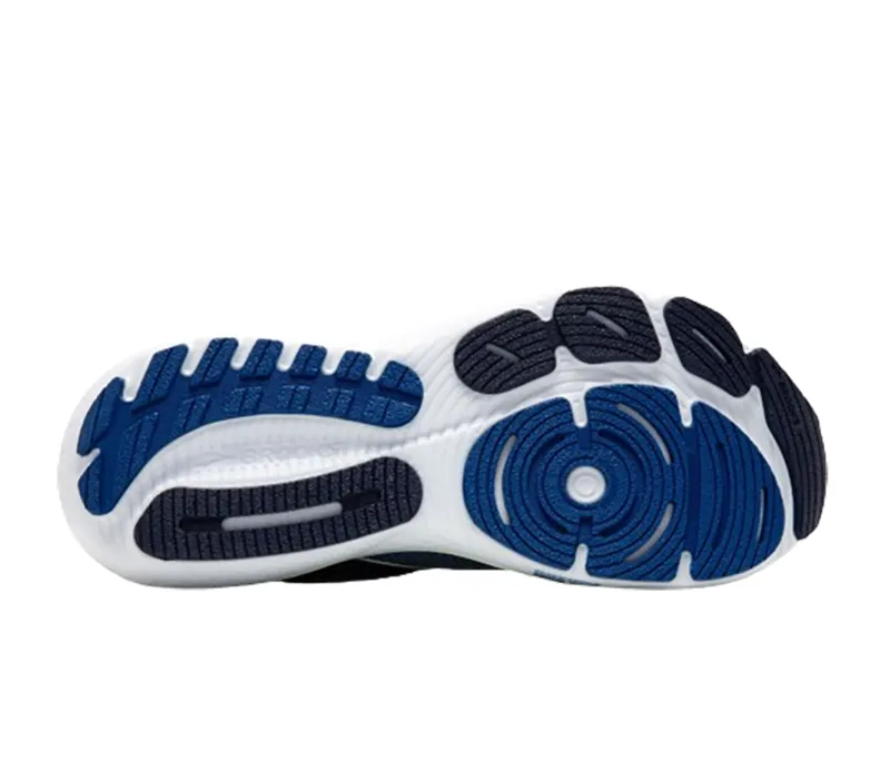 Brooks Men's Glycerin 21 Blue/Peacoat/Nightlife-6