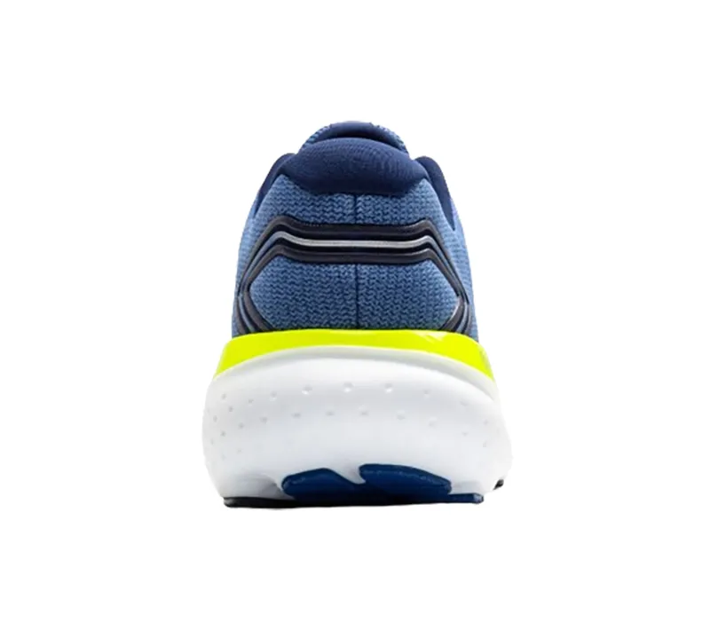 Brooks Men's Glycerin 21 Blue/Peacoat/Nightlife-4