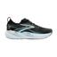 Brooks Men's Glycerin 22 Black/Atomizer/Blazing Orange
