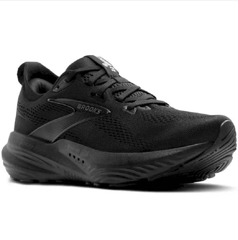 Brooks Men's Glycerin 22 Black/Black/Ebony-2